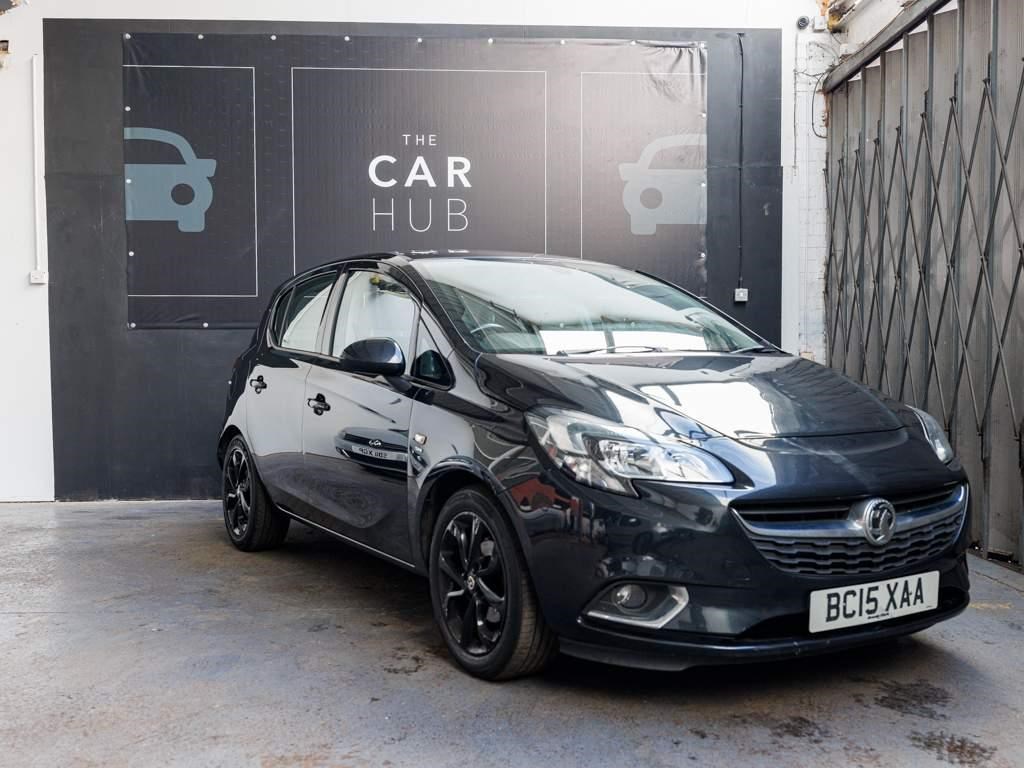 Vauxhall Corsa Listing Image