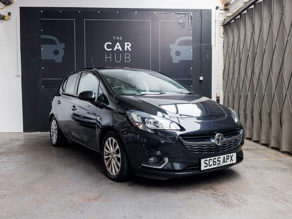 Vauxhall Corsa Listing Image