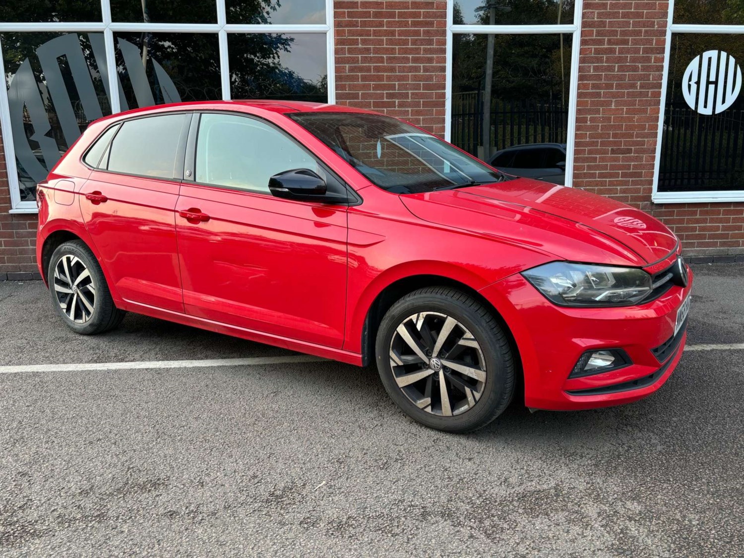 Volkswagen Polo Listing Image