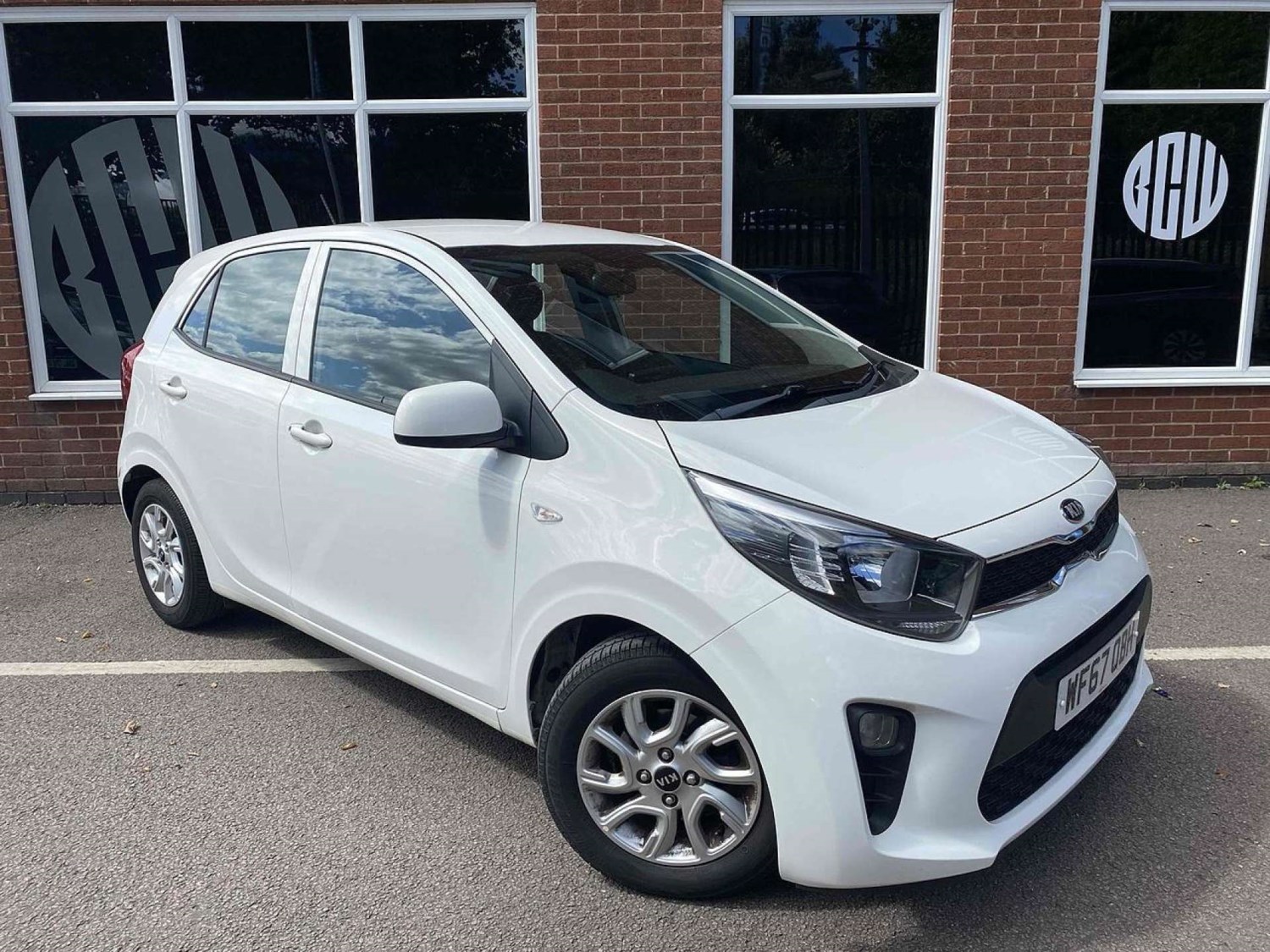 Kia Picanto Listing Image