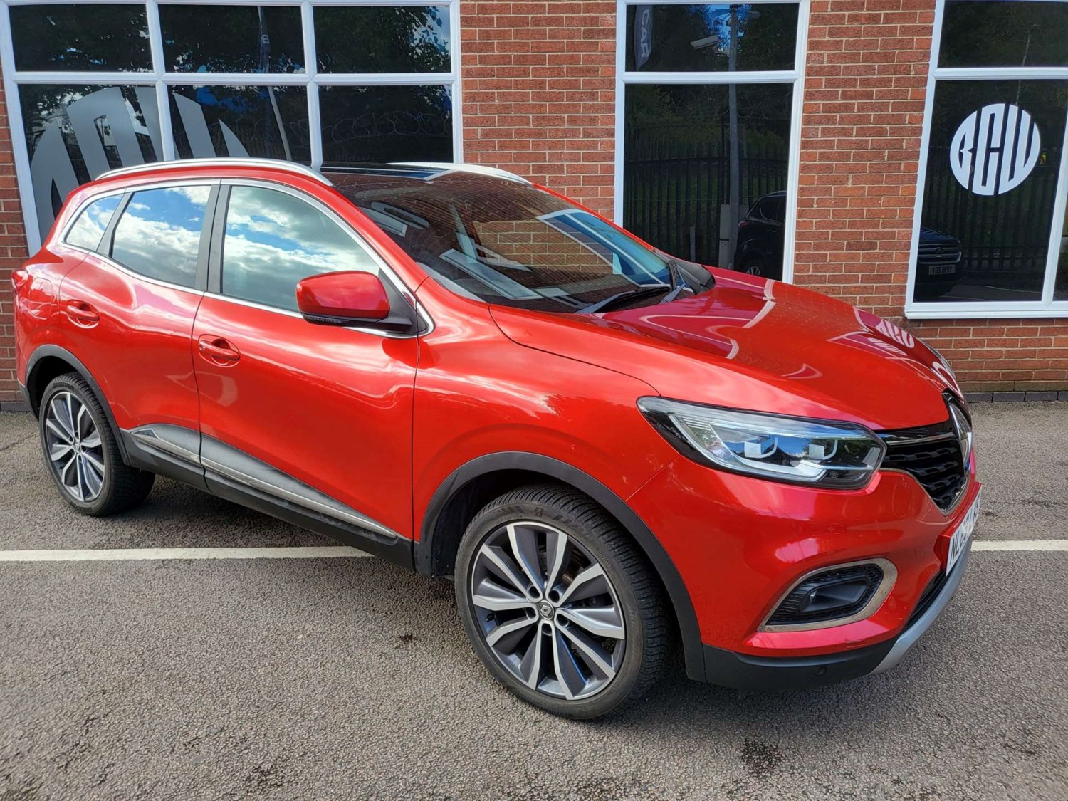 Renault Kadjar Listing Image