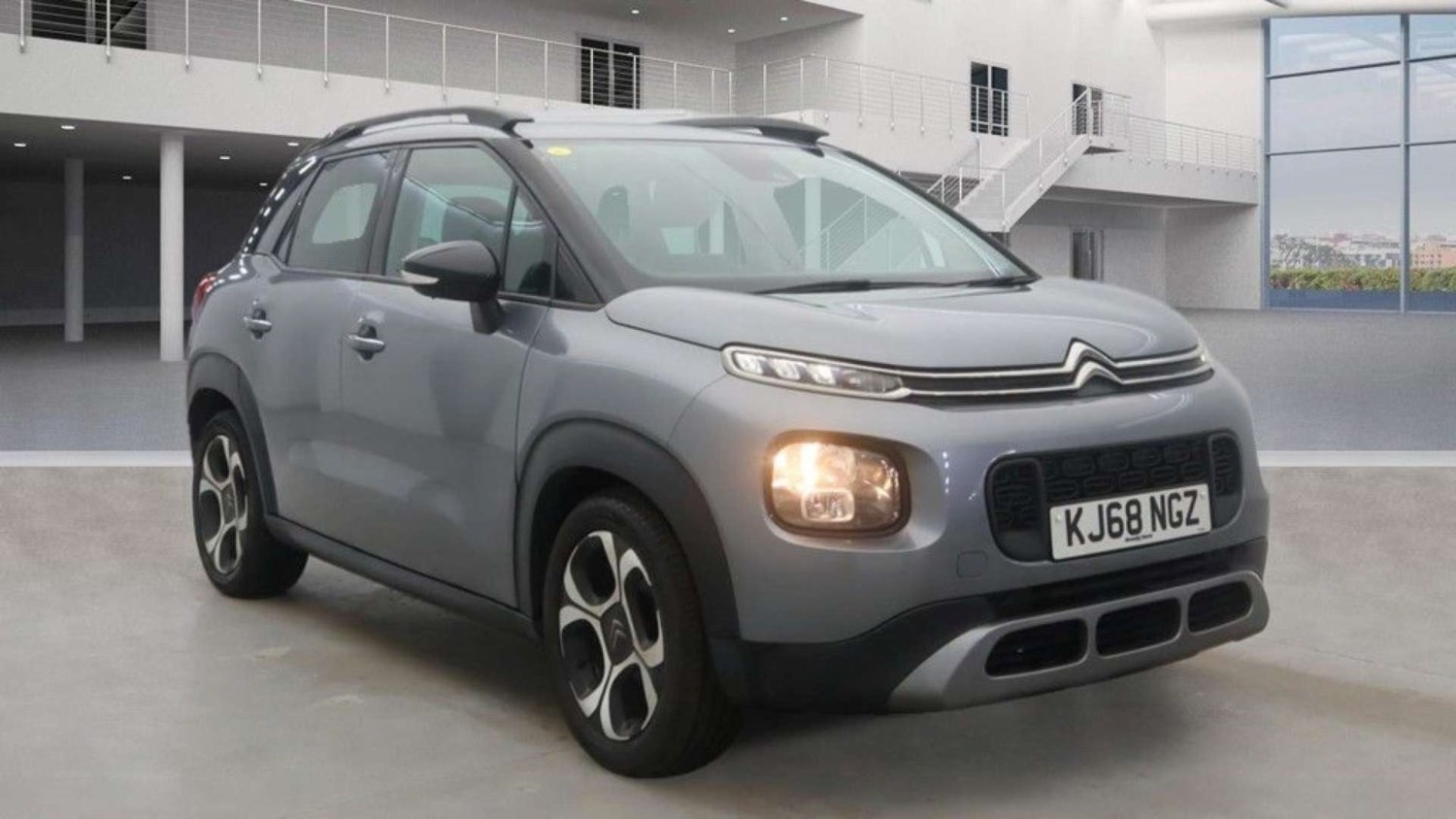 Citroen C3 Aircross Listing Image