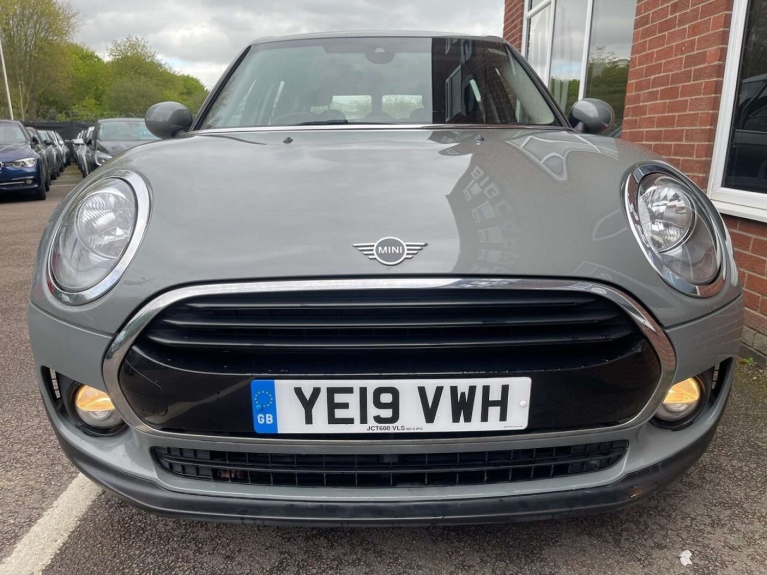 MINI Clubman Listing Image