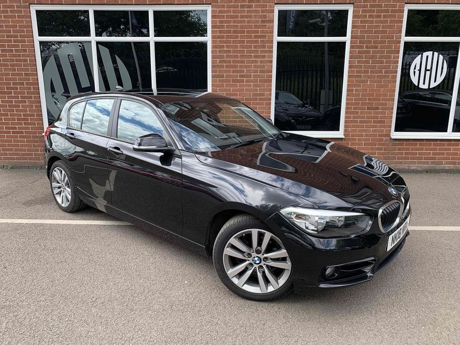 BMW 1 Series Listing Image