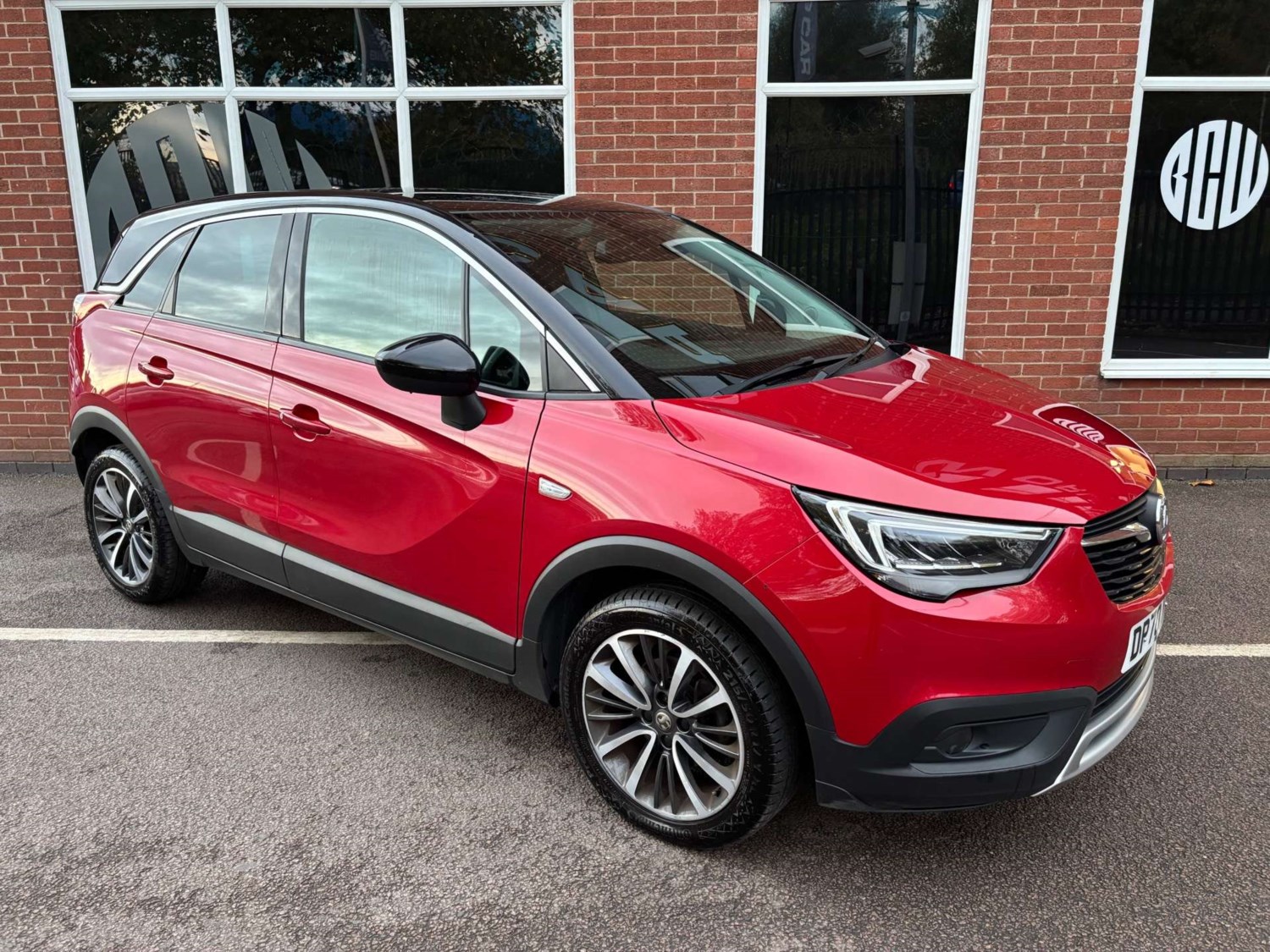 Vauxhall Crossland X Listing Image