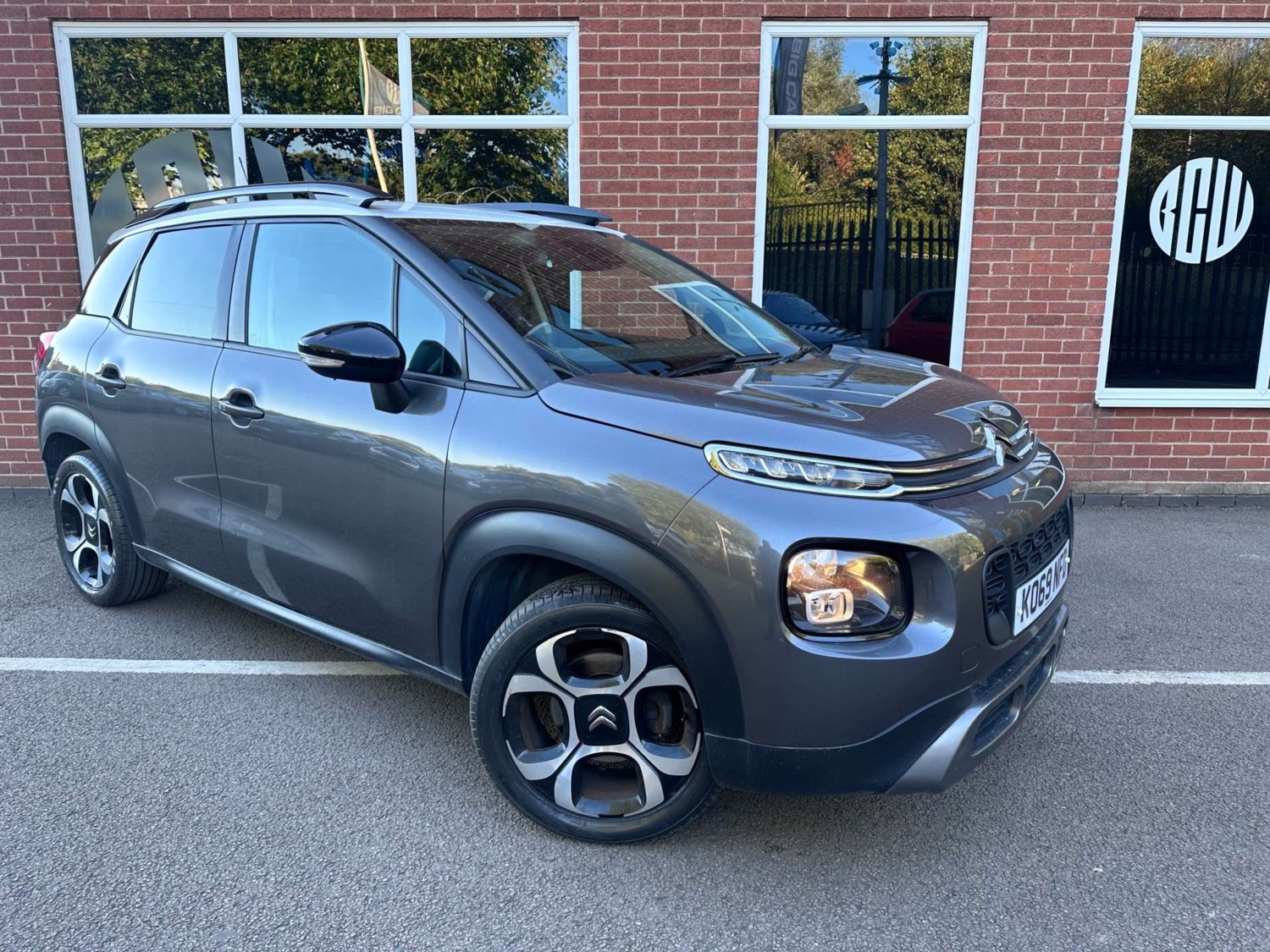 Citroen C3 Aircross Listing Image