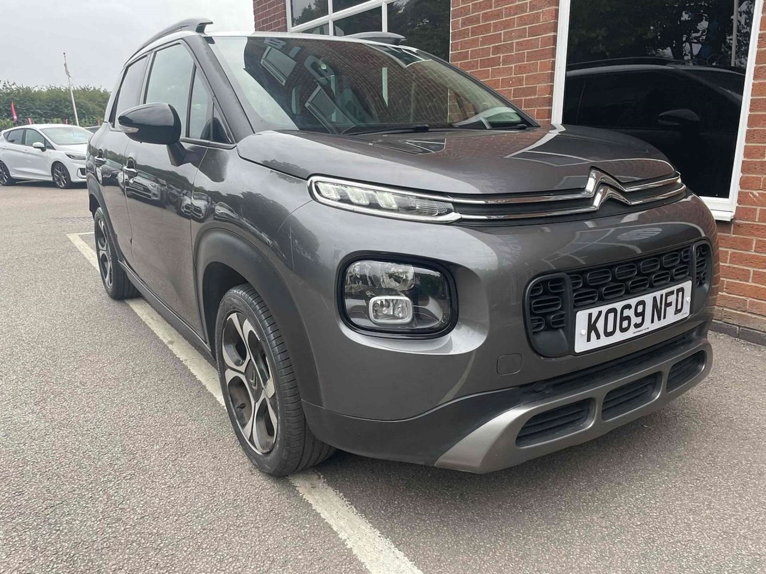 Citroen C3 Aircross Listing Image