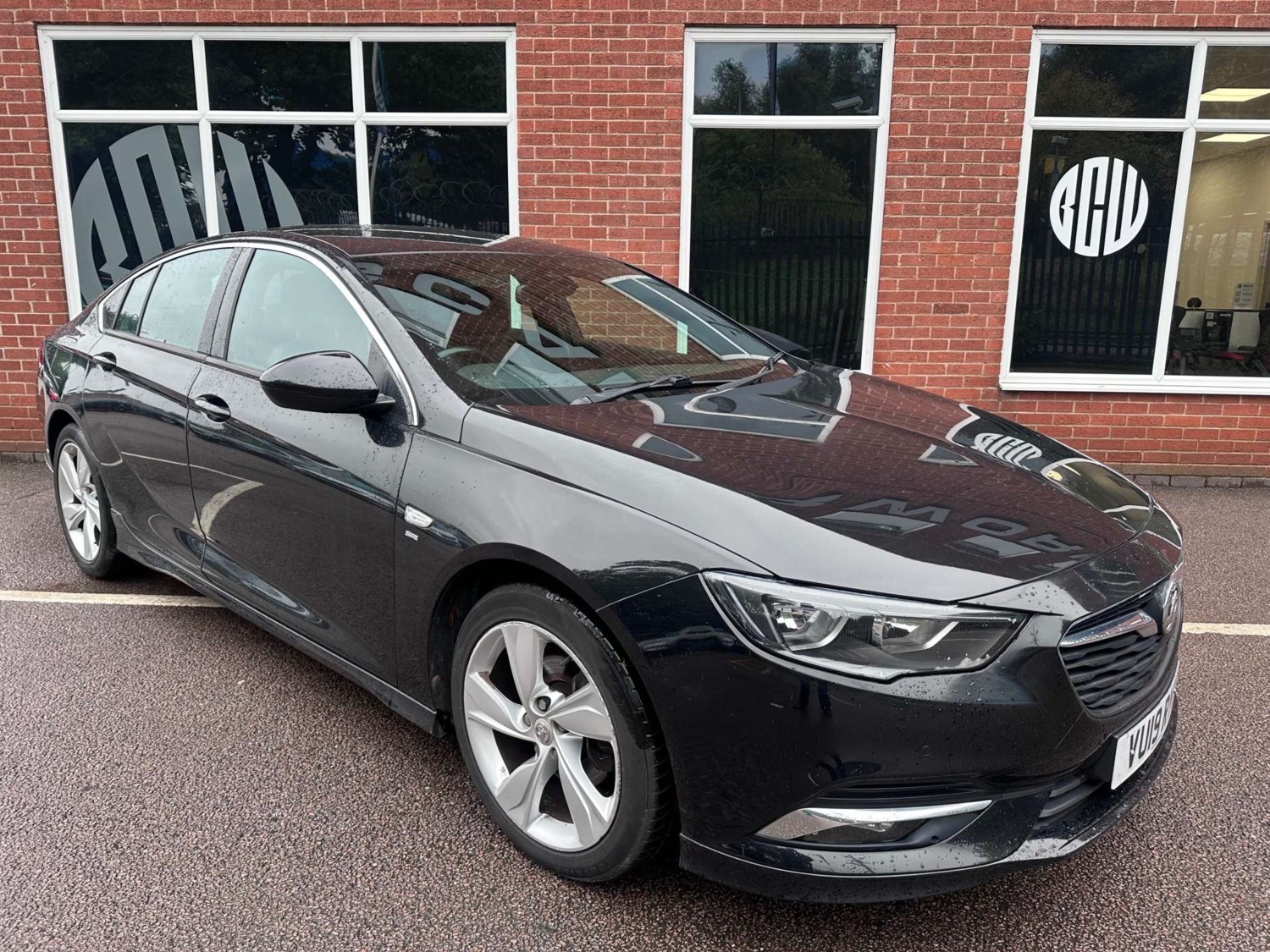 Vauxhall Insignia Listing Image