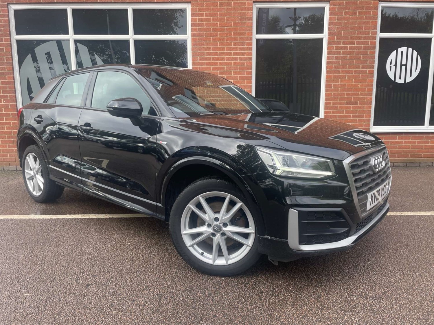 Audi Q2 Listing Image