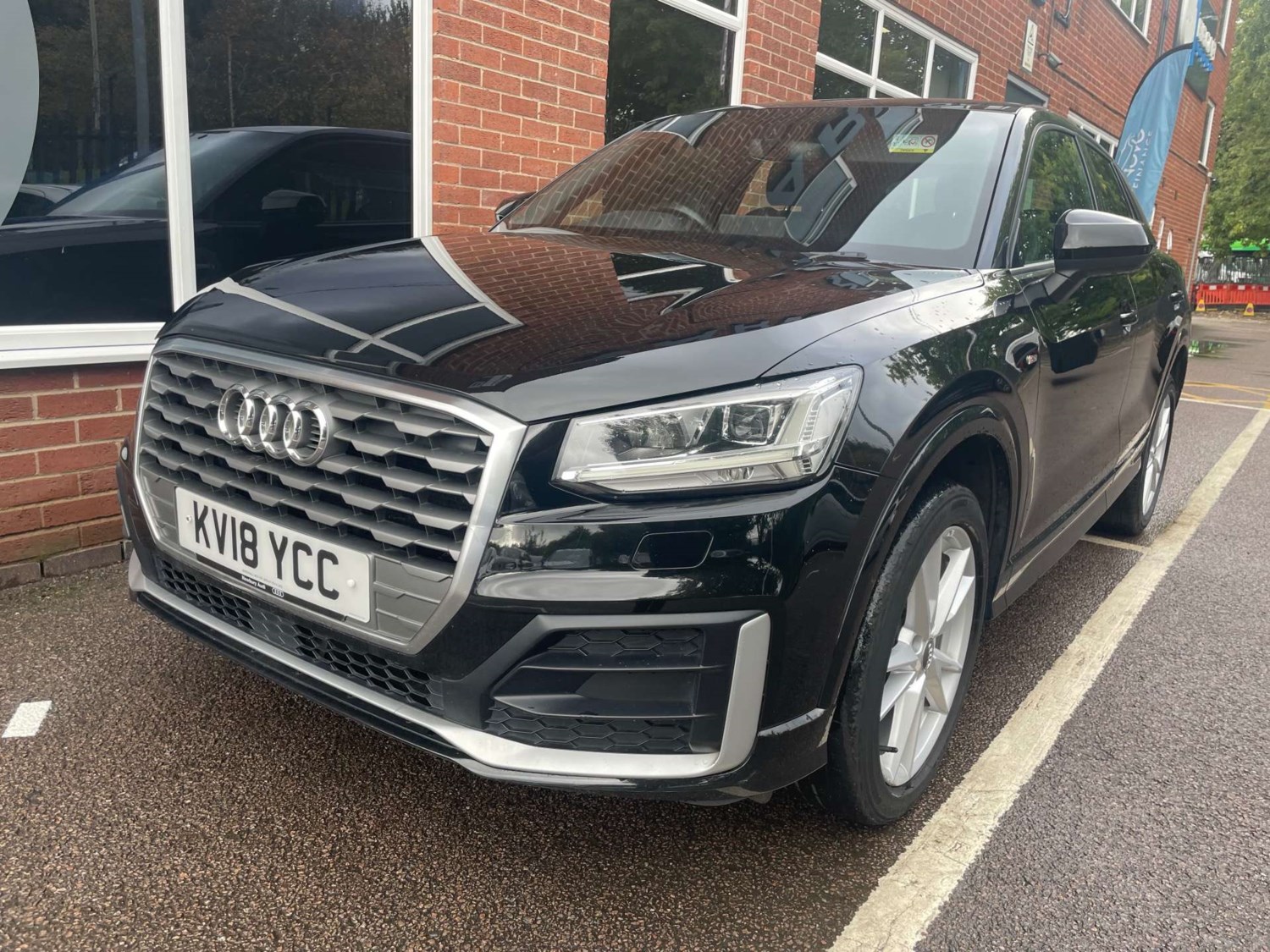 Audi Q2 Listing Image