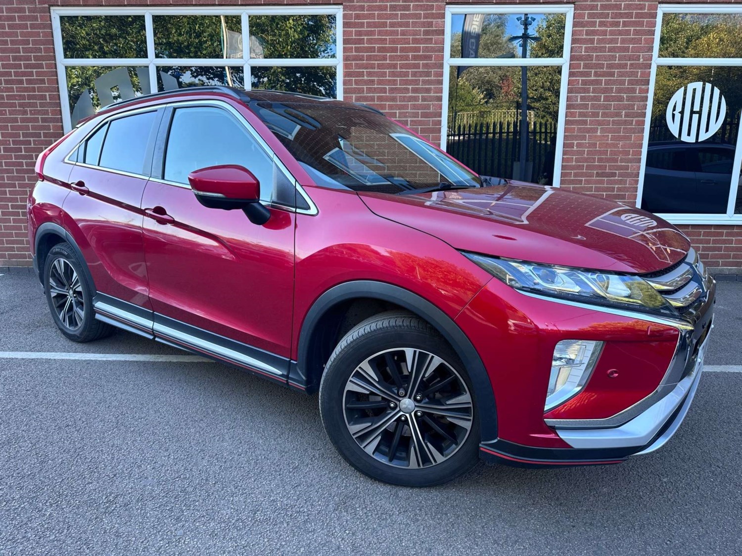 Mitsubishi Eclipse Cross Listing Image