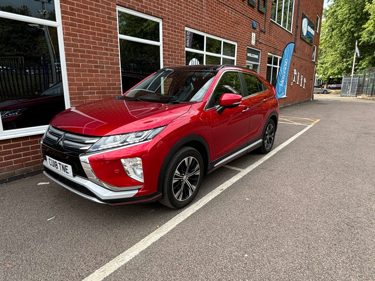 Mitsubishi Eclipse Cross Listing Image