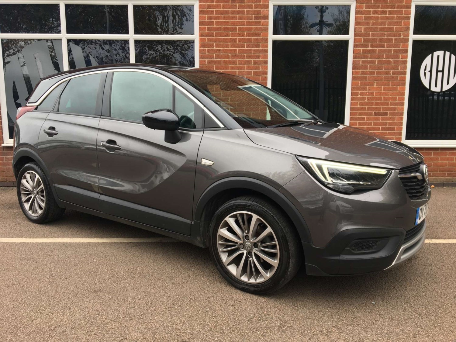 Vauxhall Crossland X Listing Image