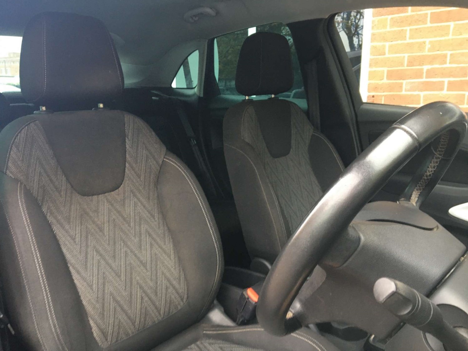 Vauxhall Crossland X Listing Image