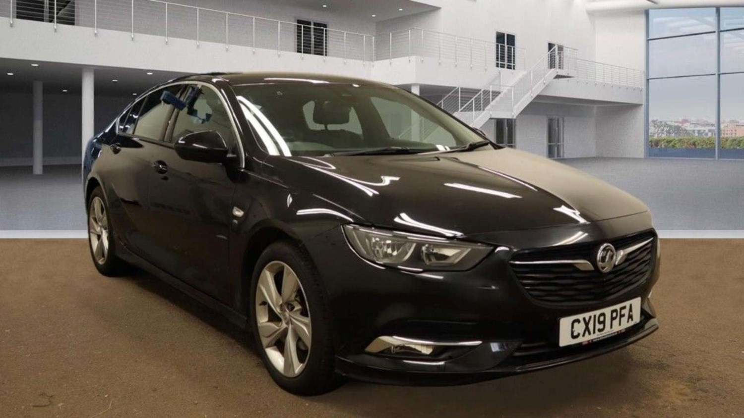 Vauxhall Insignia Listing Image