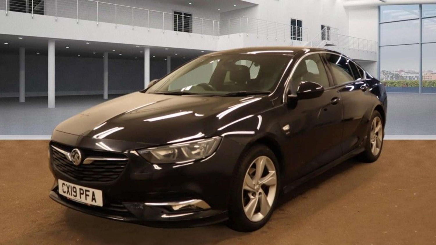 Vauxhall Insignia Listing Image