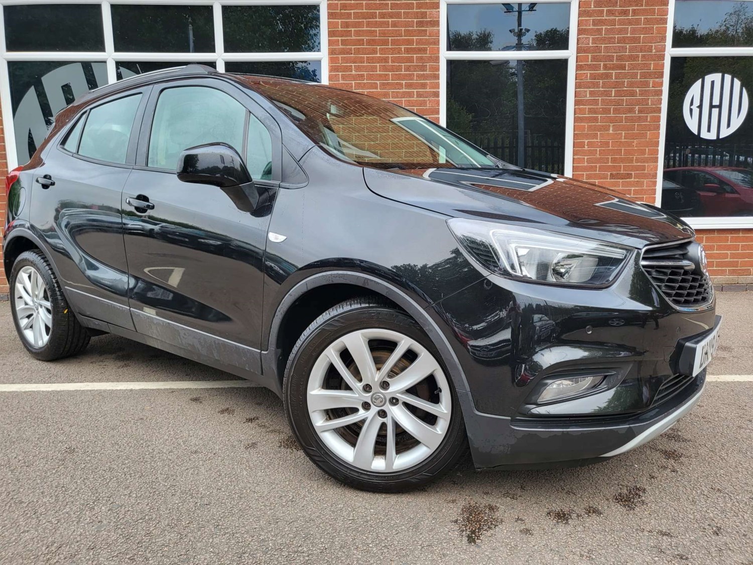 Vauxhall Mokka X Listing Image