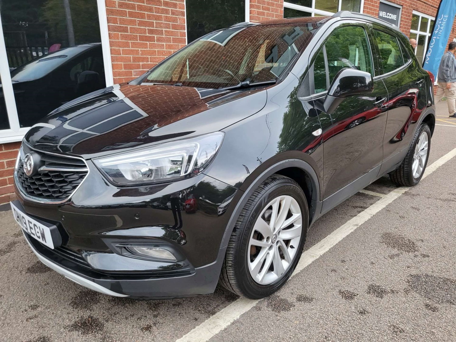 Vauxhall Mokka X Listing Image