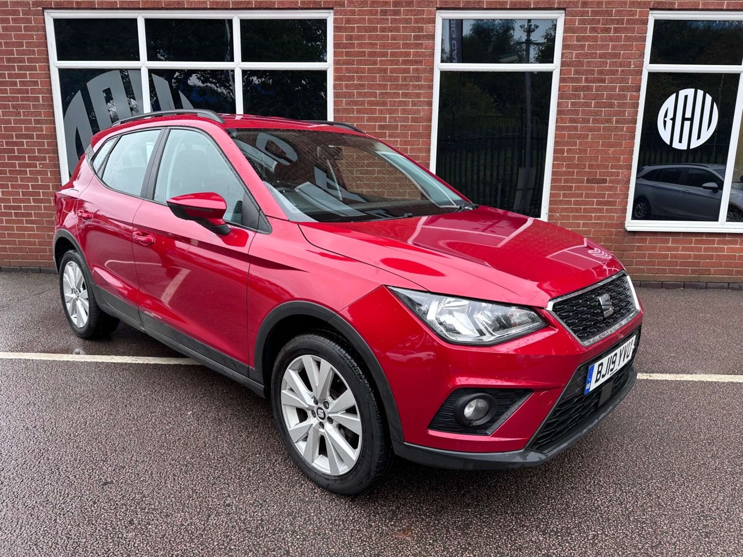 SEAT Arona Listing Image