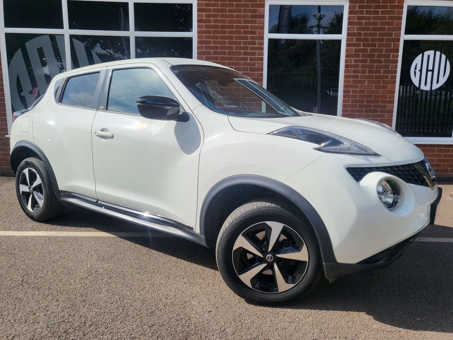 Nissan Juke Listing Image