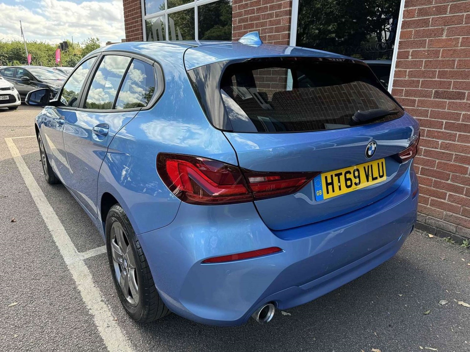 BMW 1 Series Listing Image