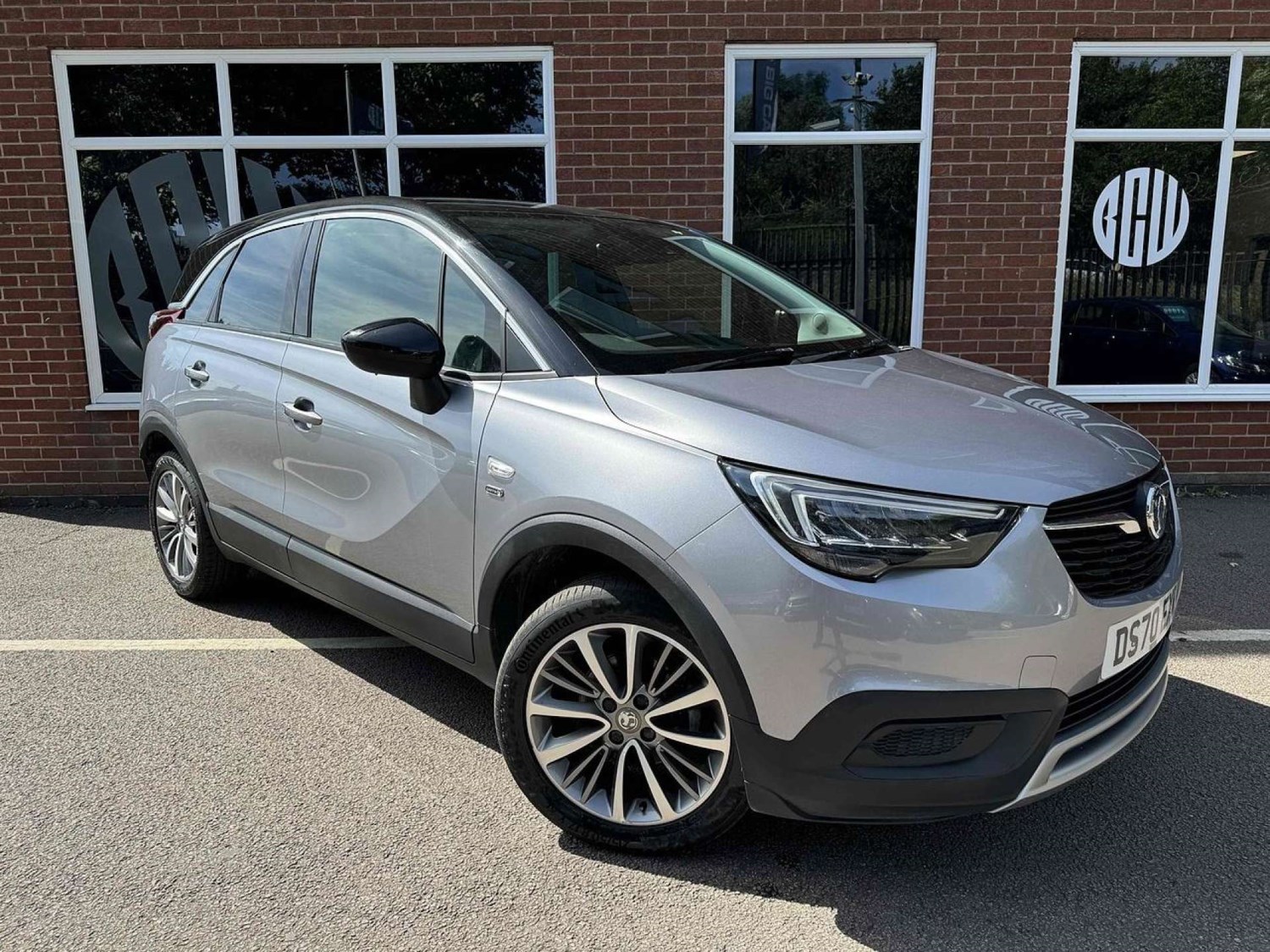 Vauxhall Crossland X Listing Image