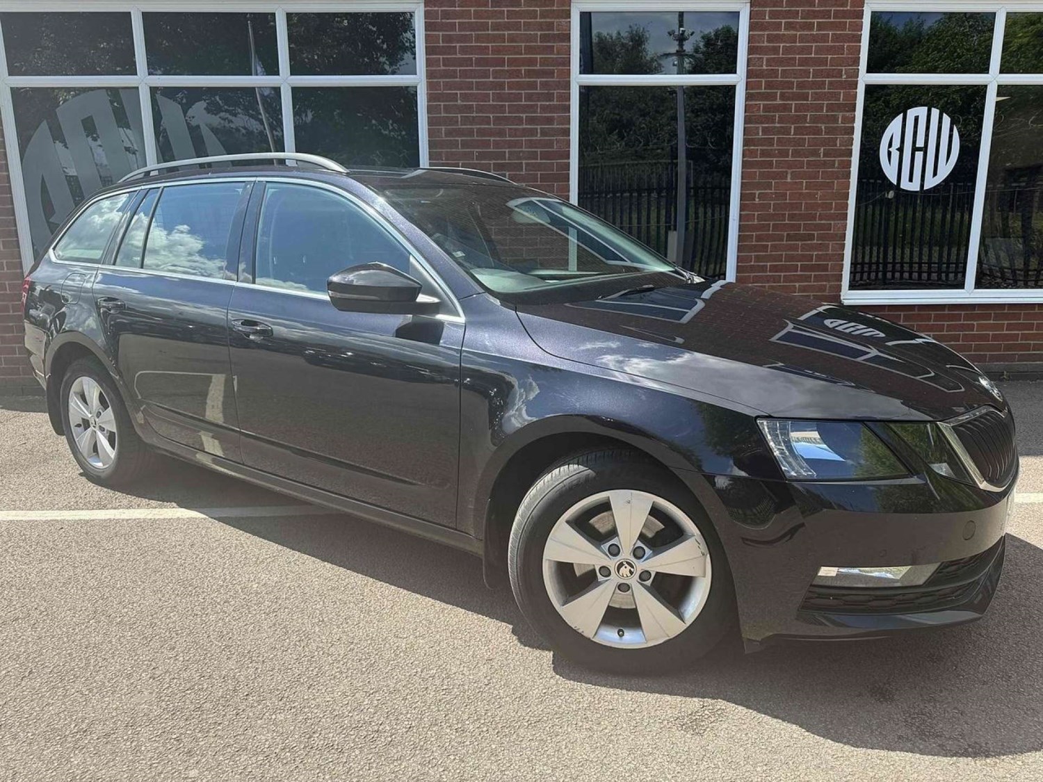 Skoda Octavia Listing Image