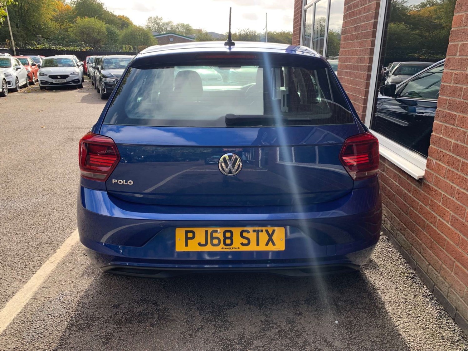 Volkswagen Polo Listing Image