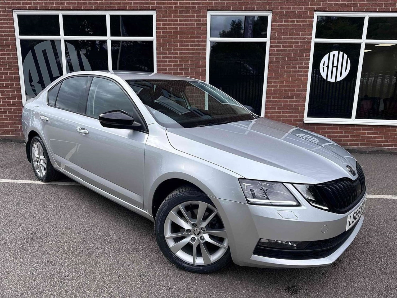 Skoda Octavia Listing Image