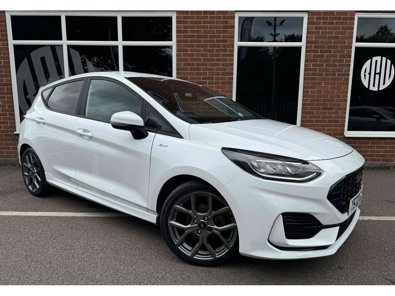 Ford Fiesta Listing Image