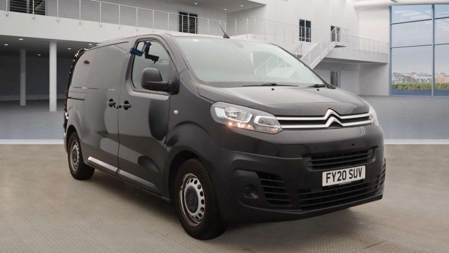 Citroen Dispatch Listing Image