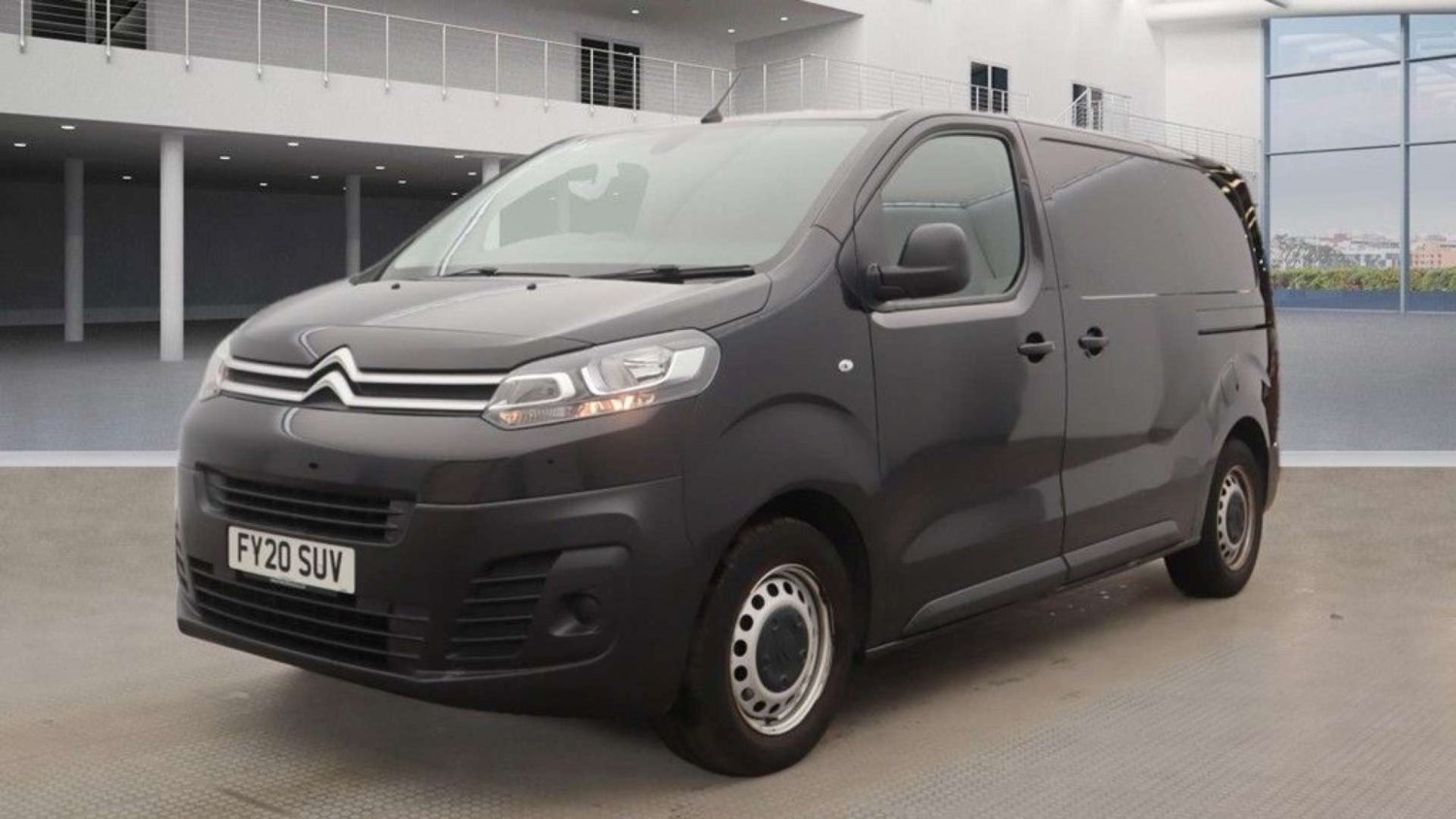 Citroen Dispatch Listing Image