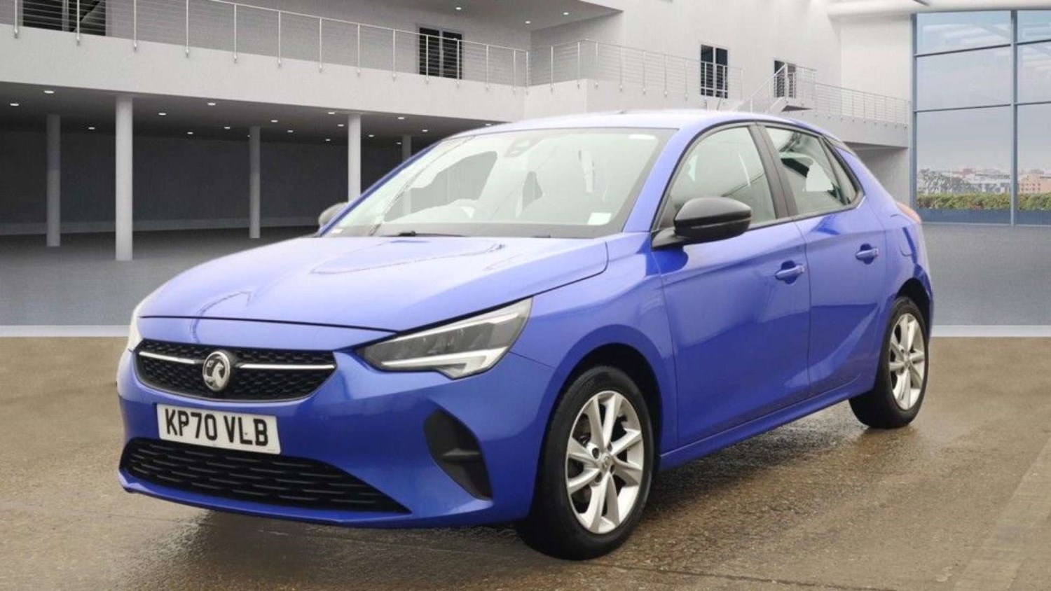 Vauxhall Corsa Listing Image