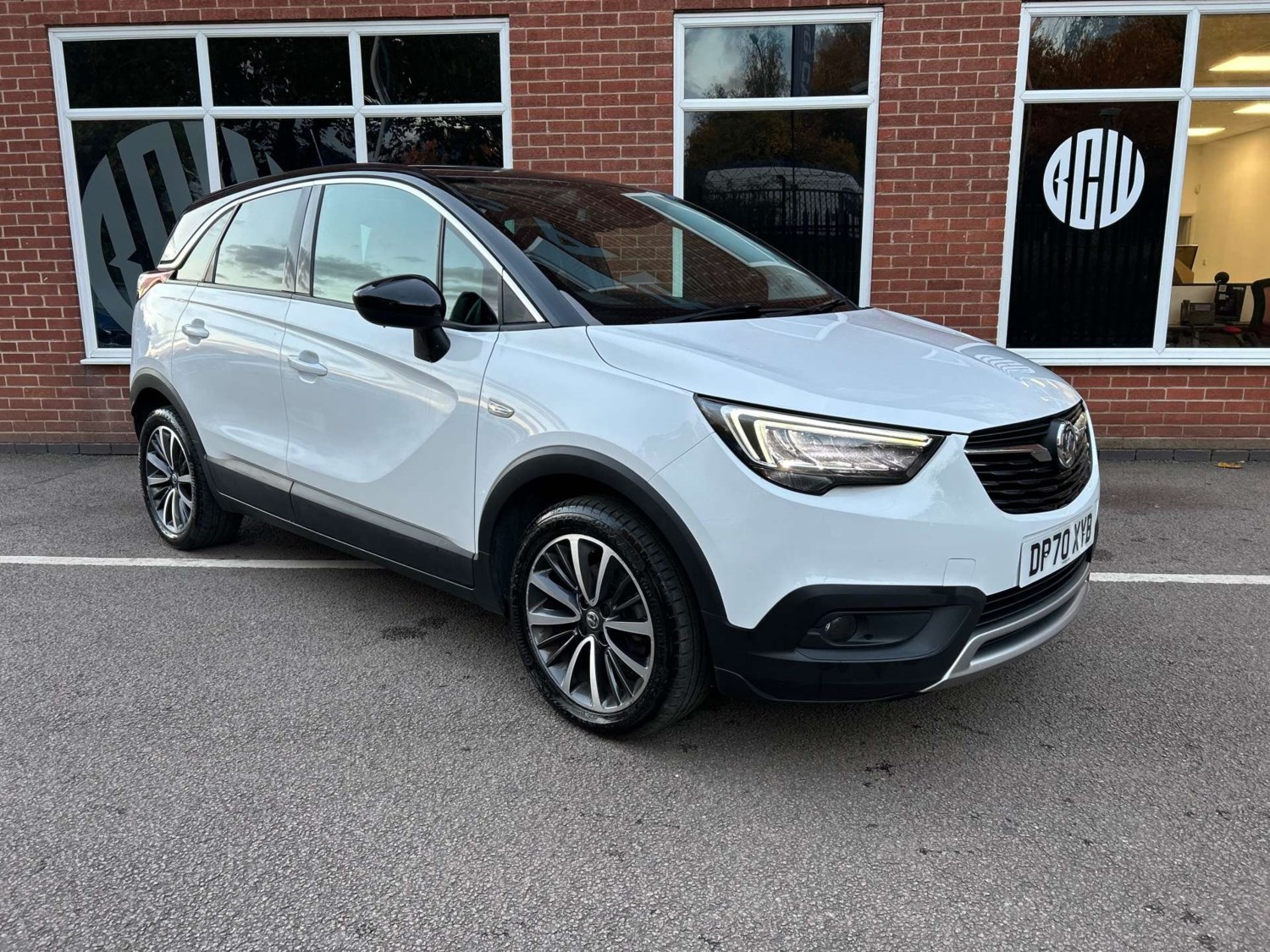 Vauxhall Crossland X Listing Image