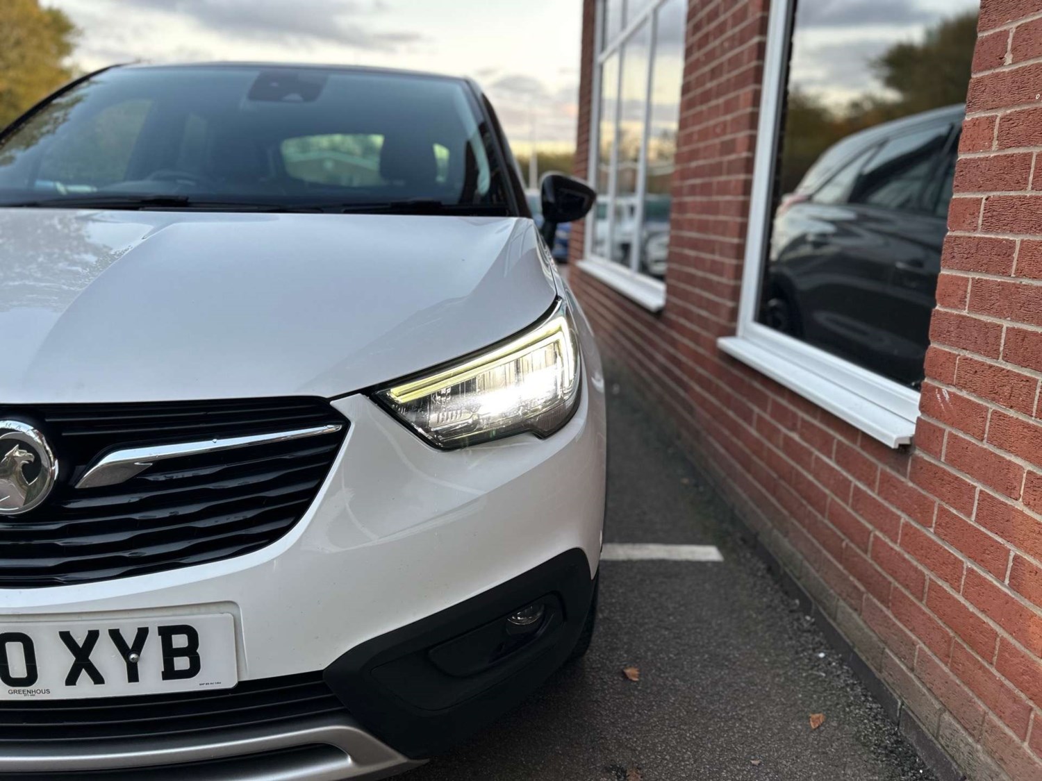 Vauxhall Crossland X Listing Image