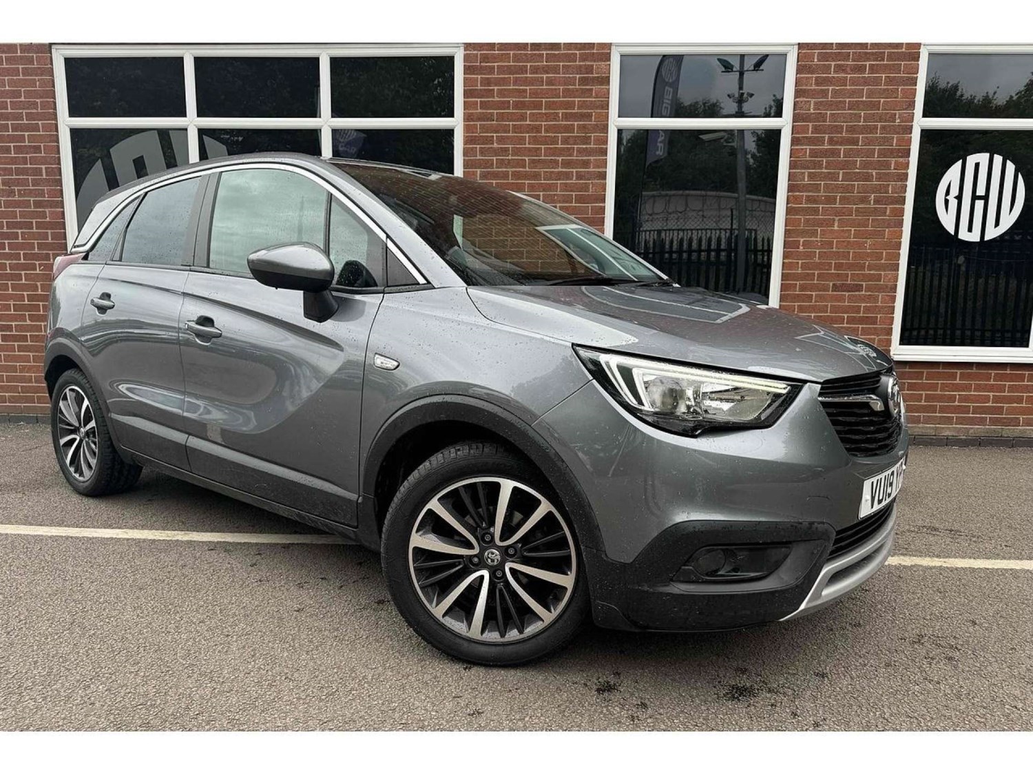 Vauxhall Crossland X Listing Image