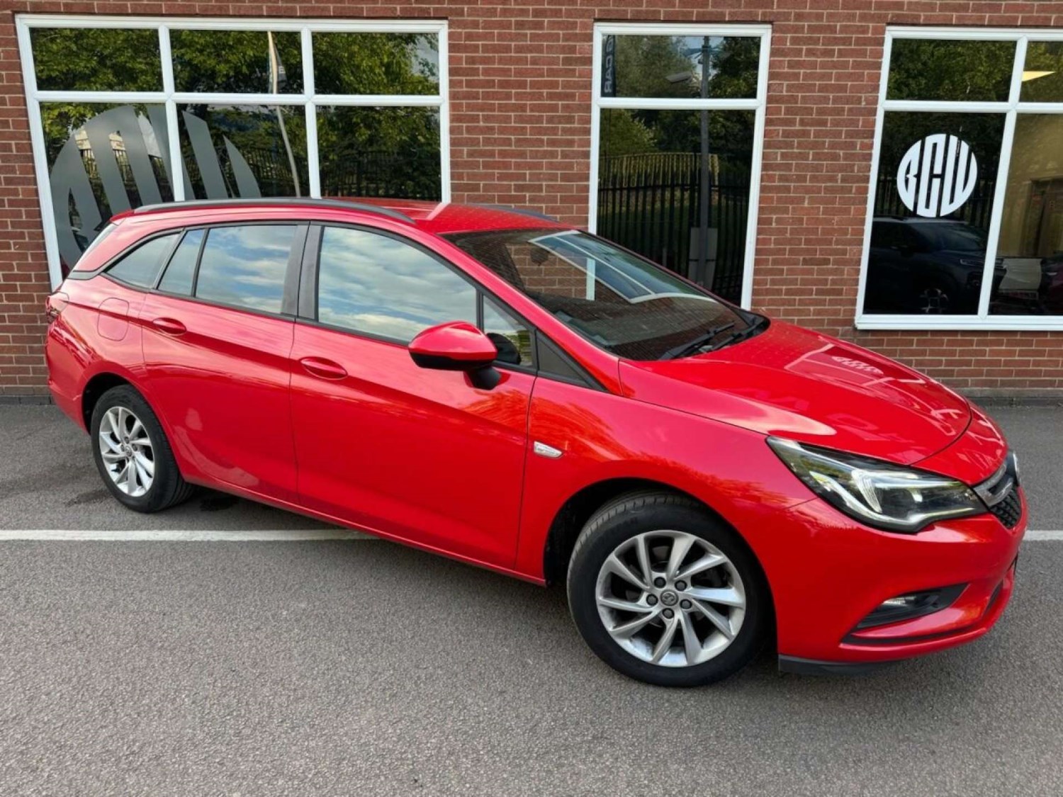 Vauxhall Astra Listing Image