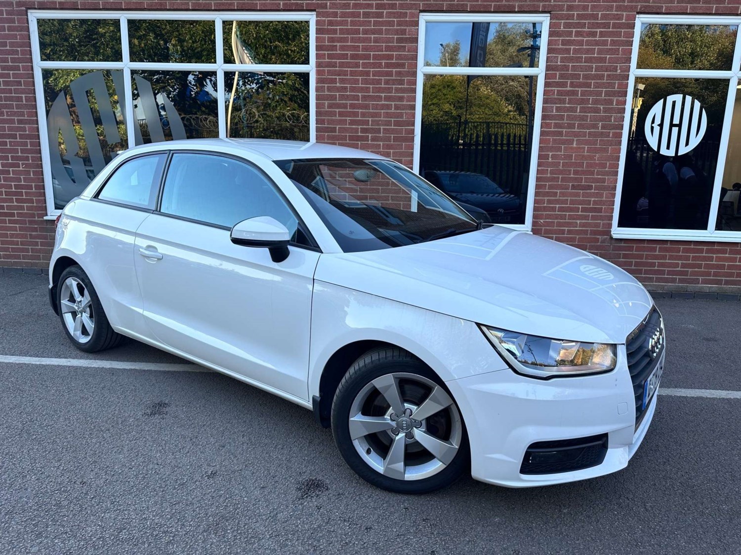 Audi A1 Listing Image