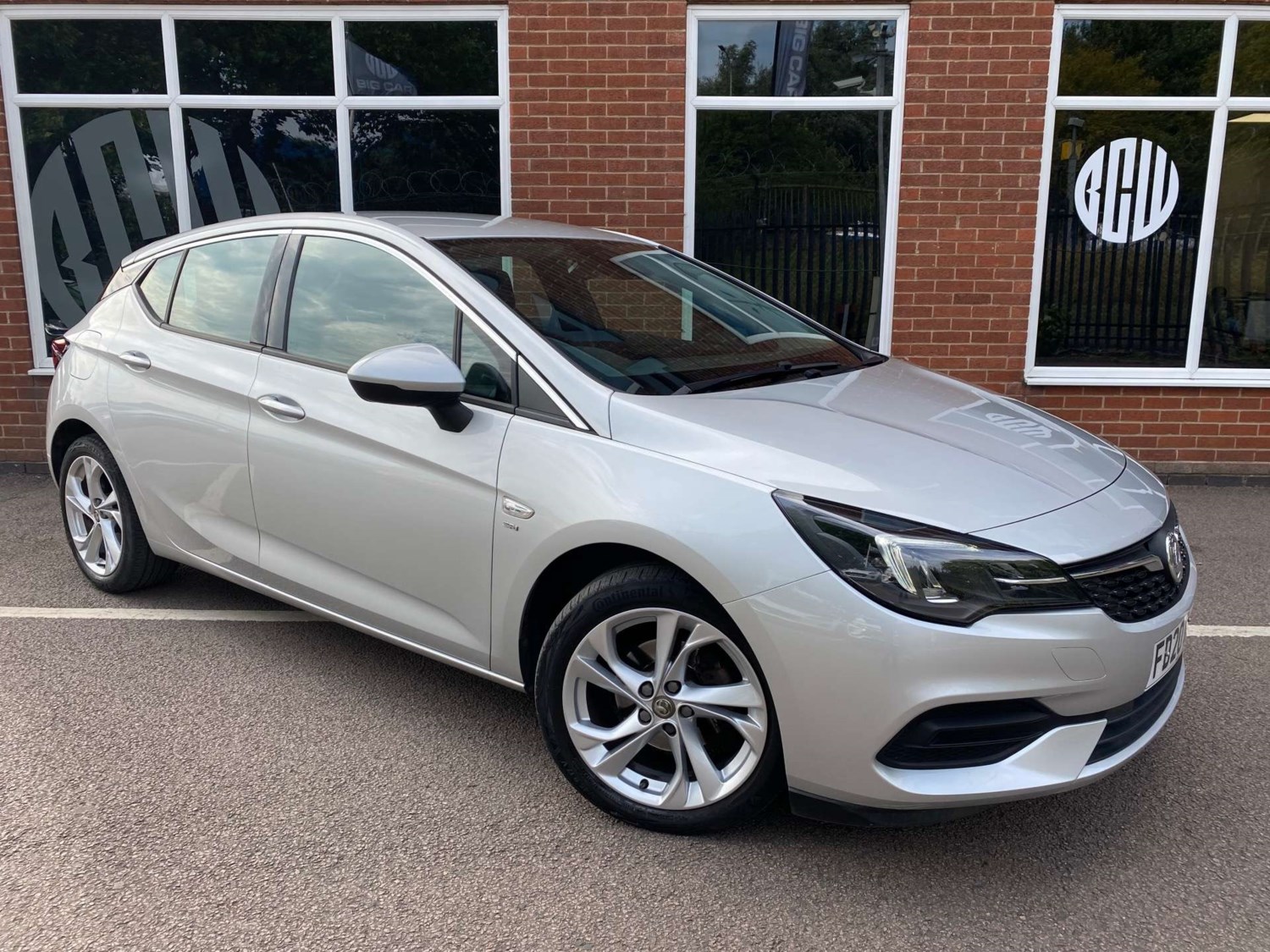 Vauxhall Astra Listing Image