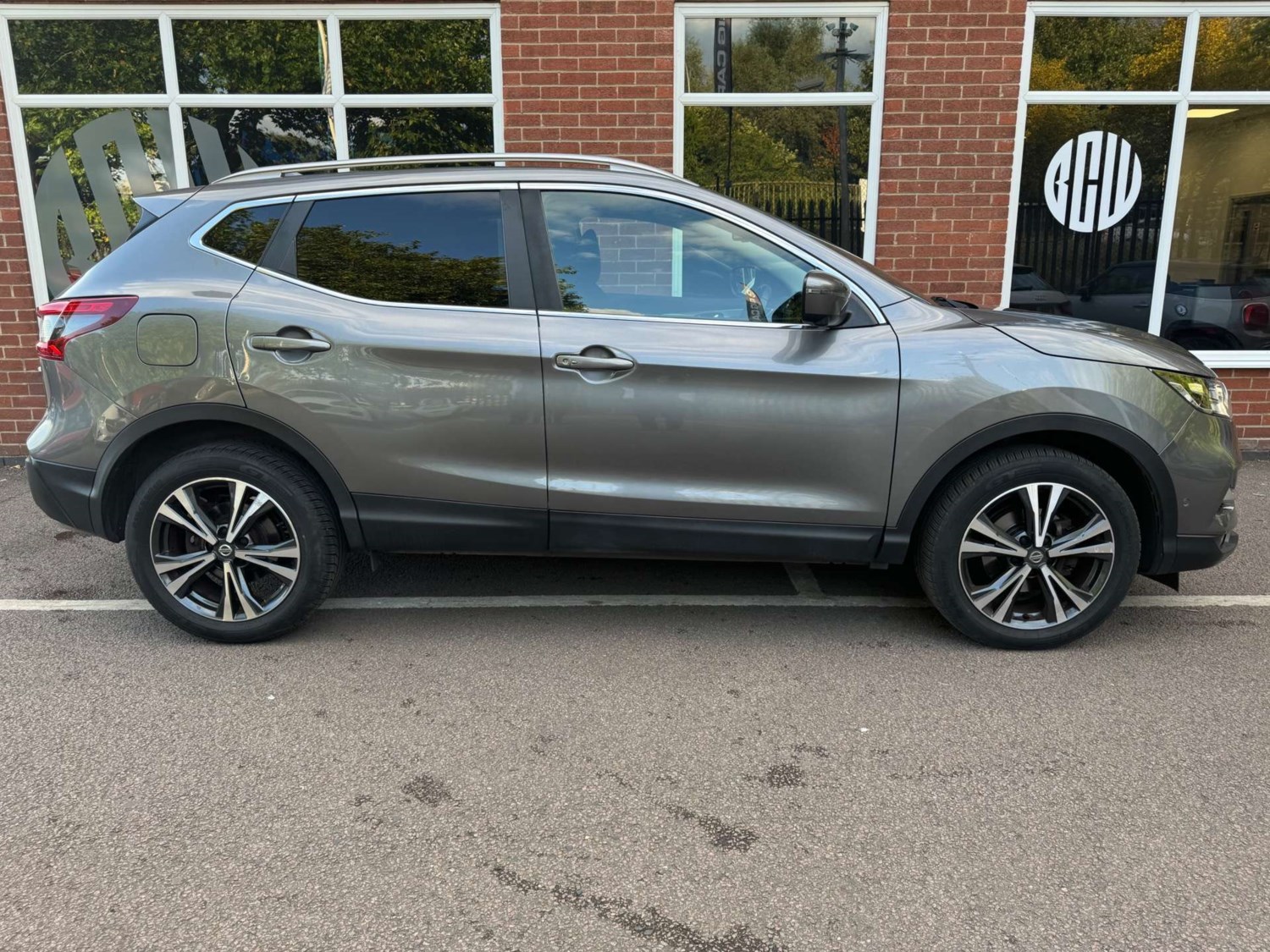 Nissan Qashqai Listing Image