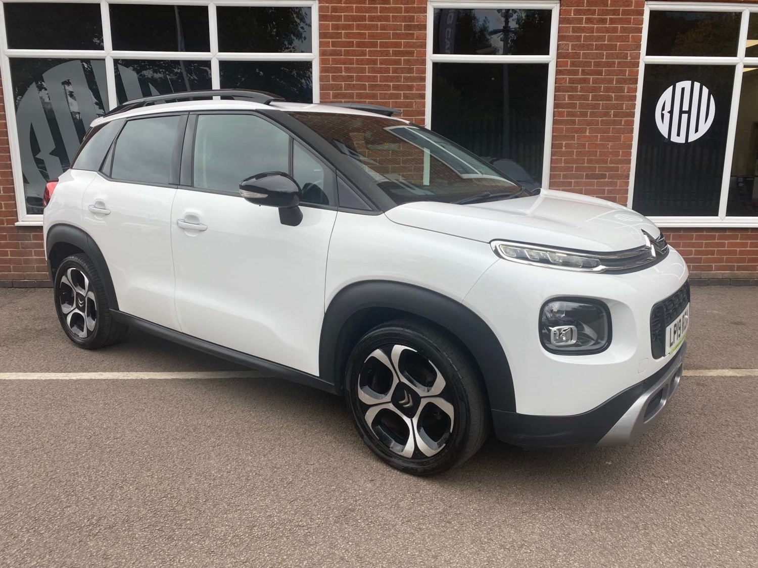 Citroen C3 Aircross Listing Image