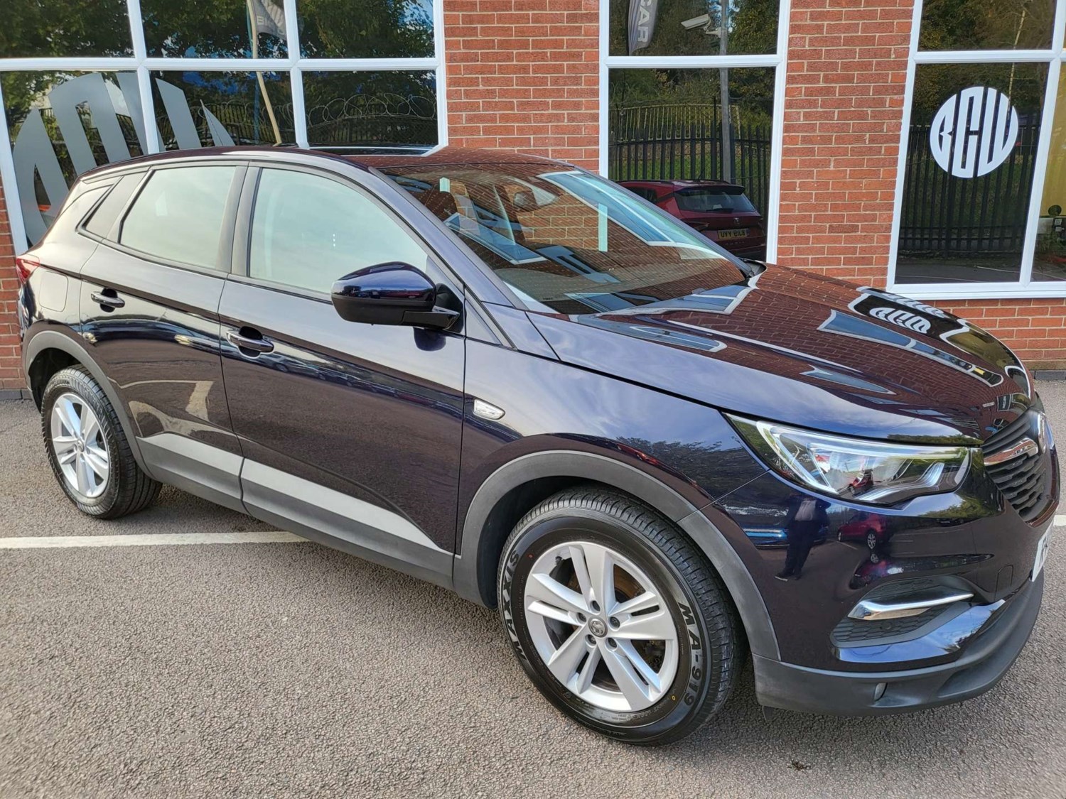 Vauxhall Grandland X Listing Image