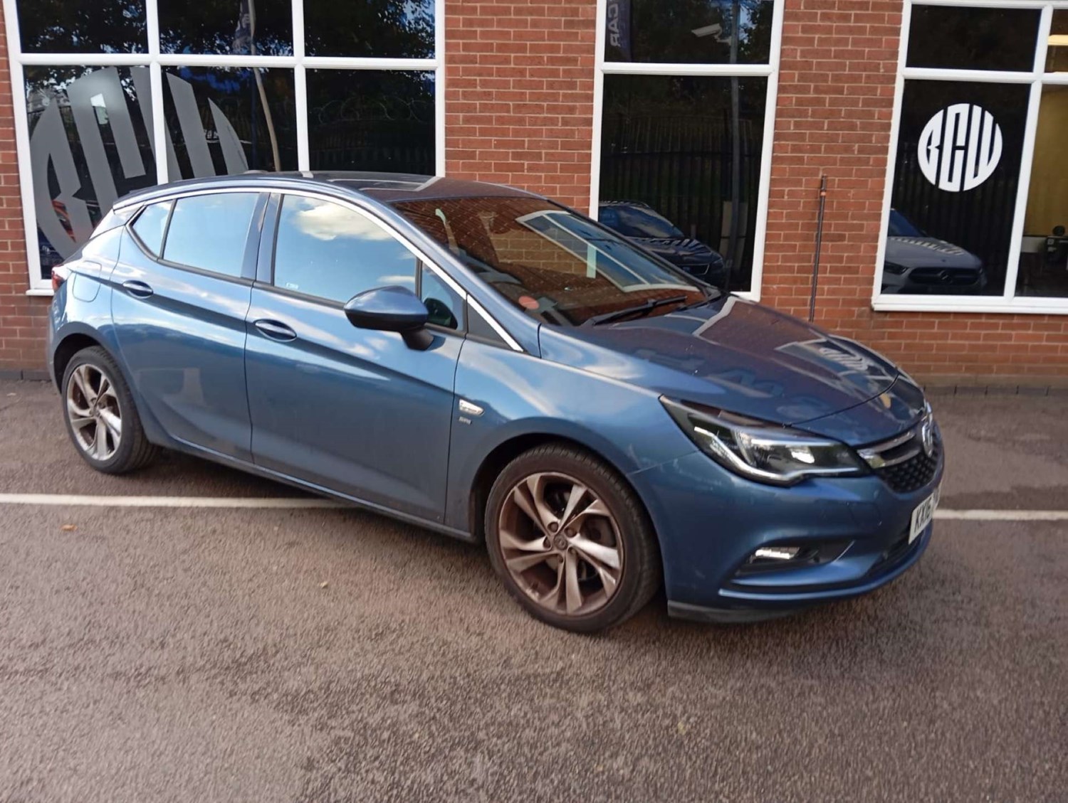 Vauxhall Astra Listing Image