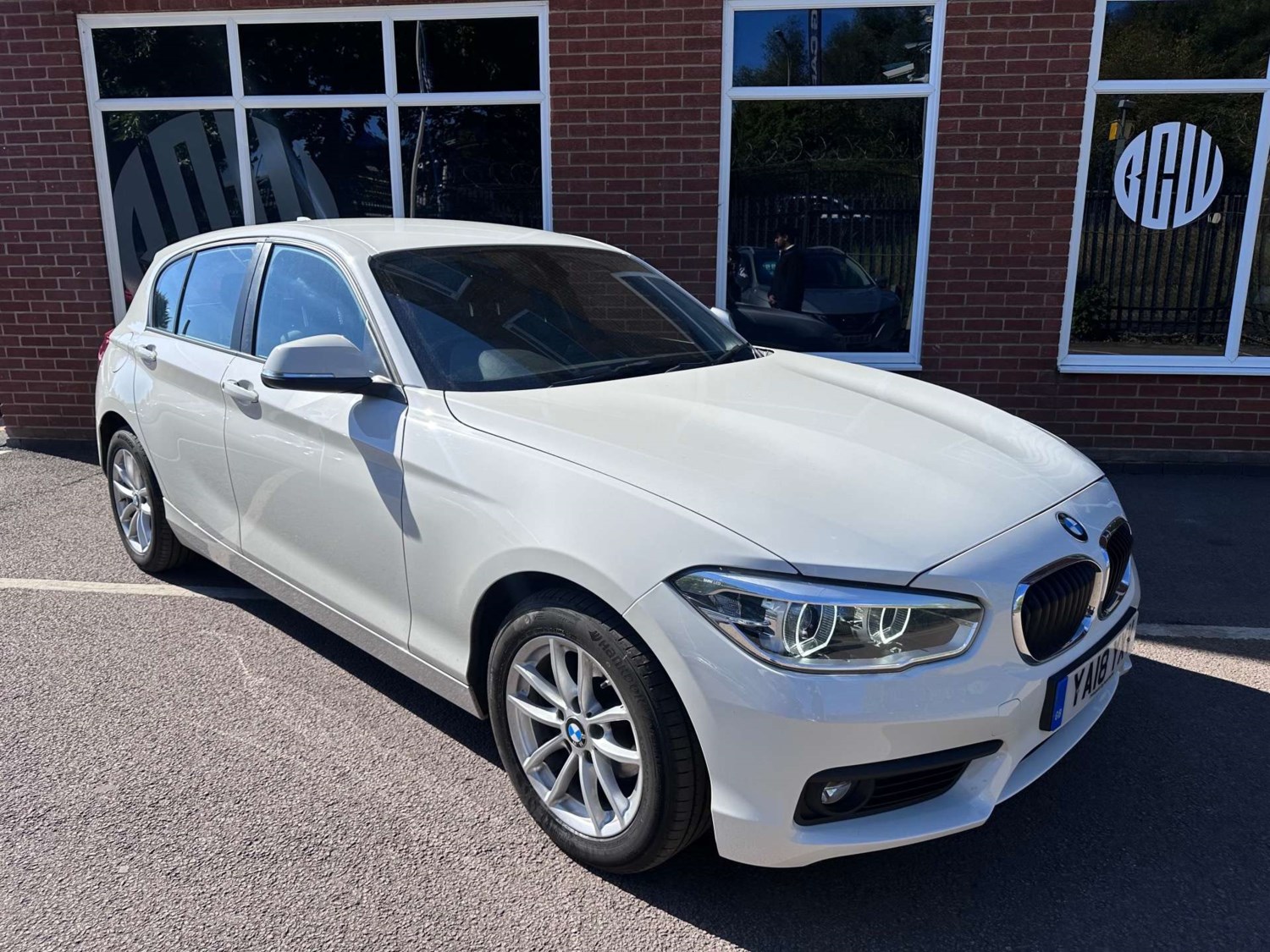 BMW 1 Series Listing Image