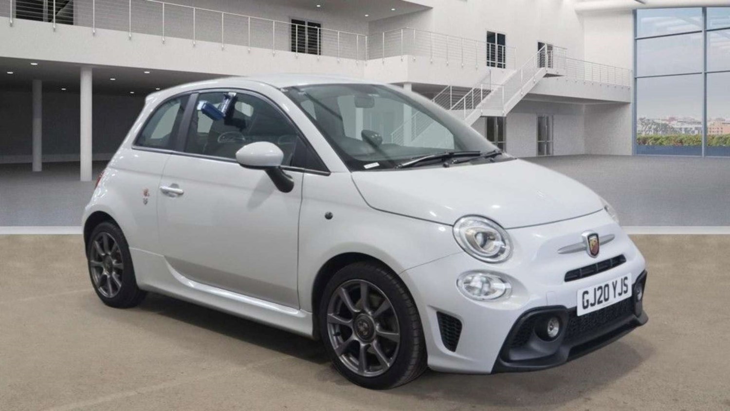 Abarth 595 Listing Image