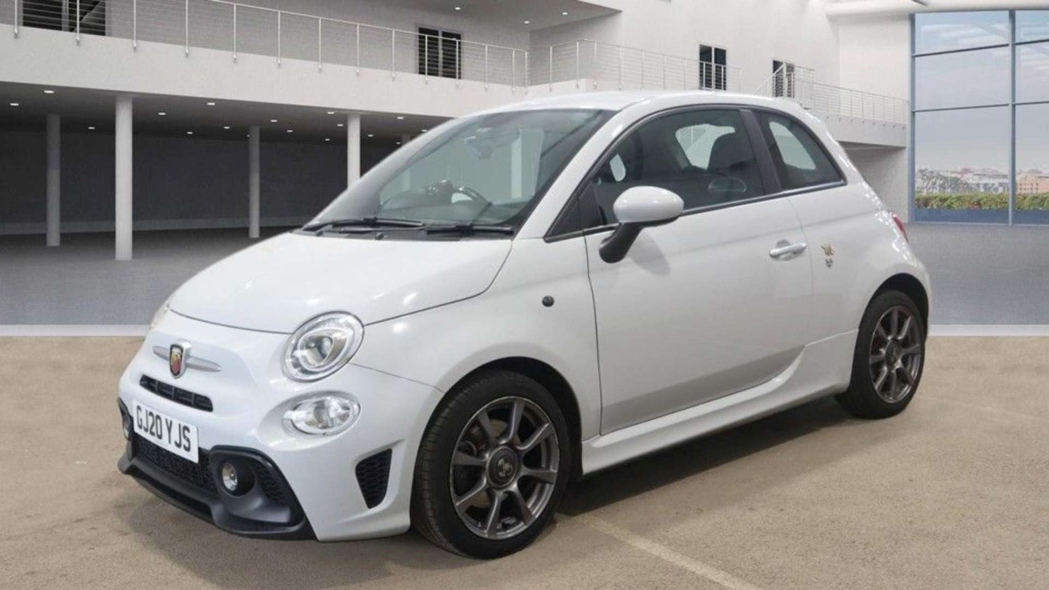 Abarth 595 Listing Image