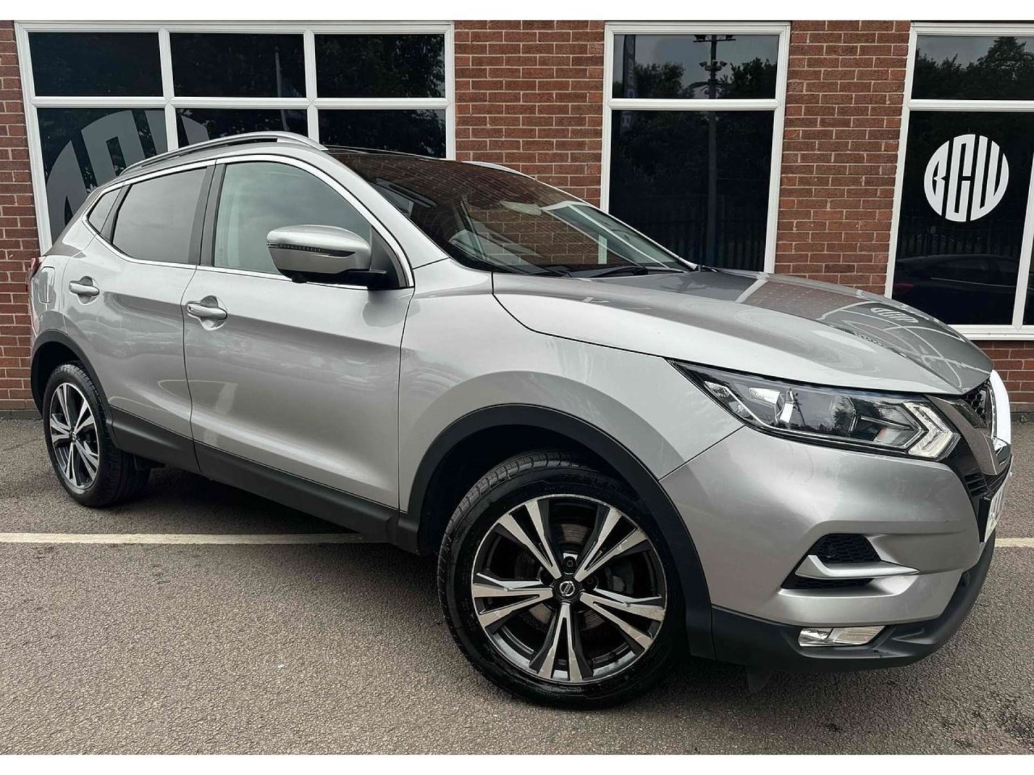 Nissan Qashqai Listing Image