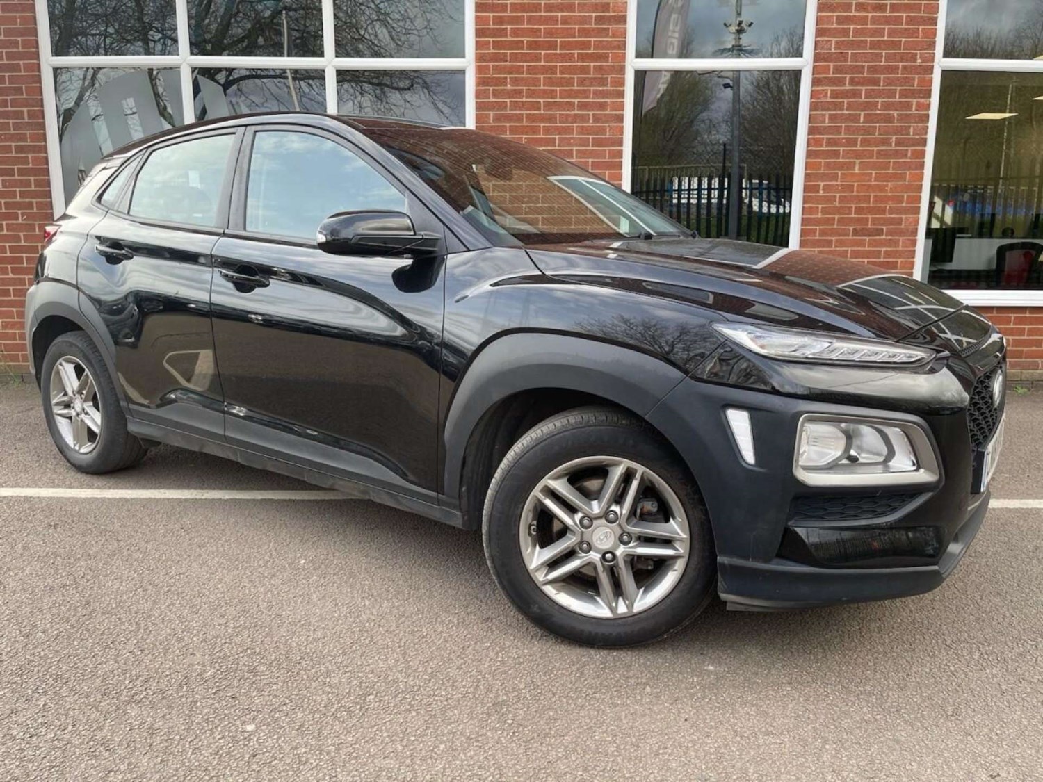 Hyundai KONA Listing Image