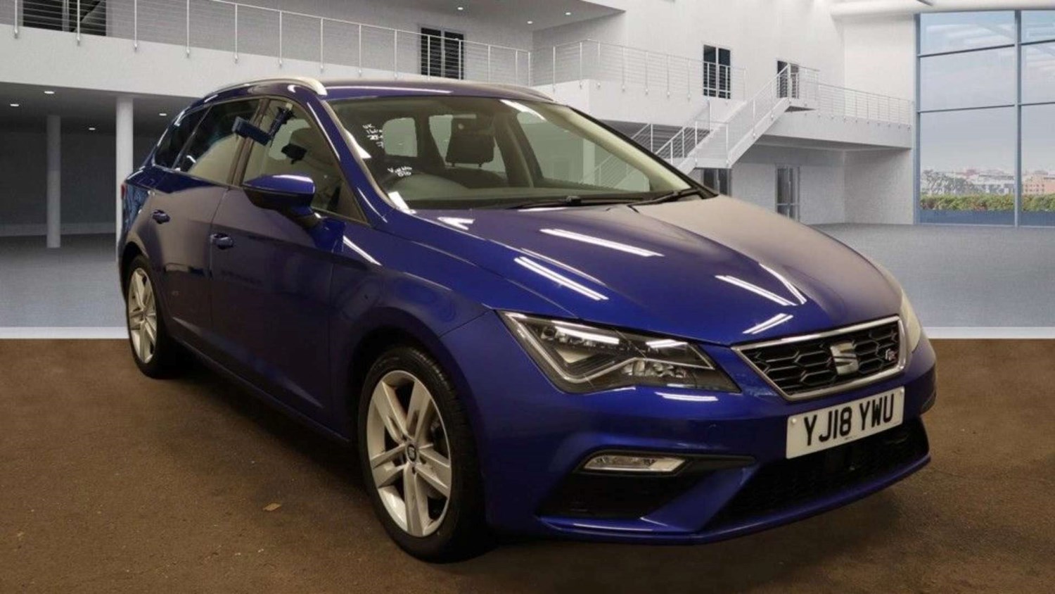 SEAT Leon Listing Image