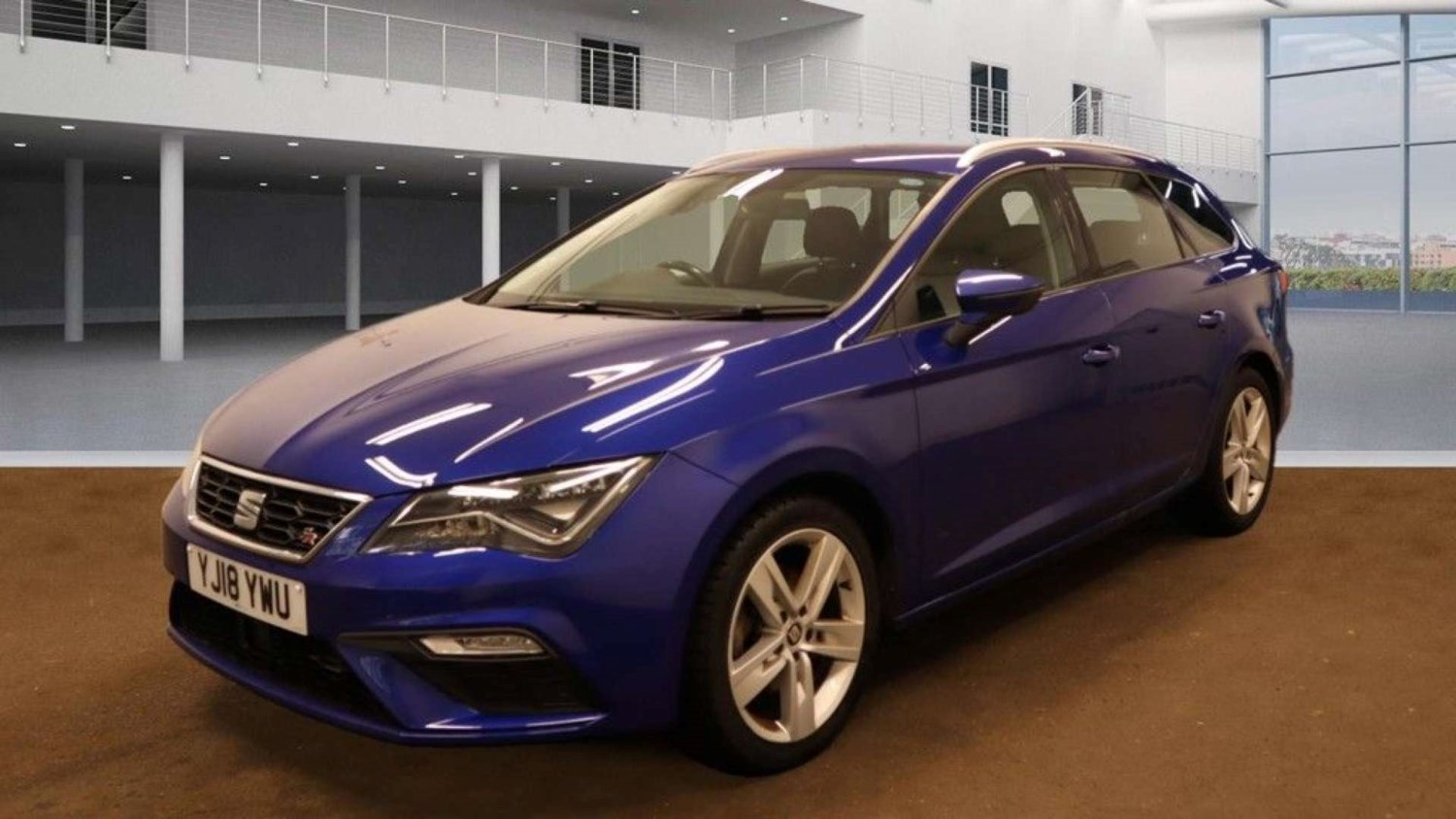 SEAT Leon Listing Image